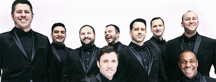 Photo of Straight No Chaser Singing Group